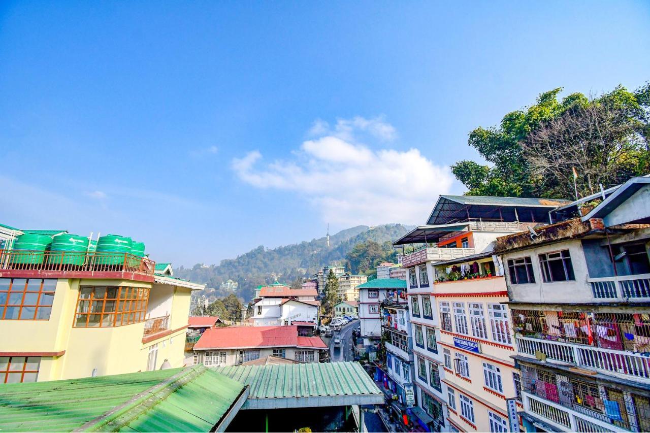 Collection O 22693 Tashi Norling Hotel Gangtok Exterior photo